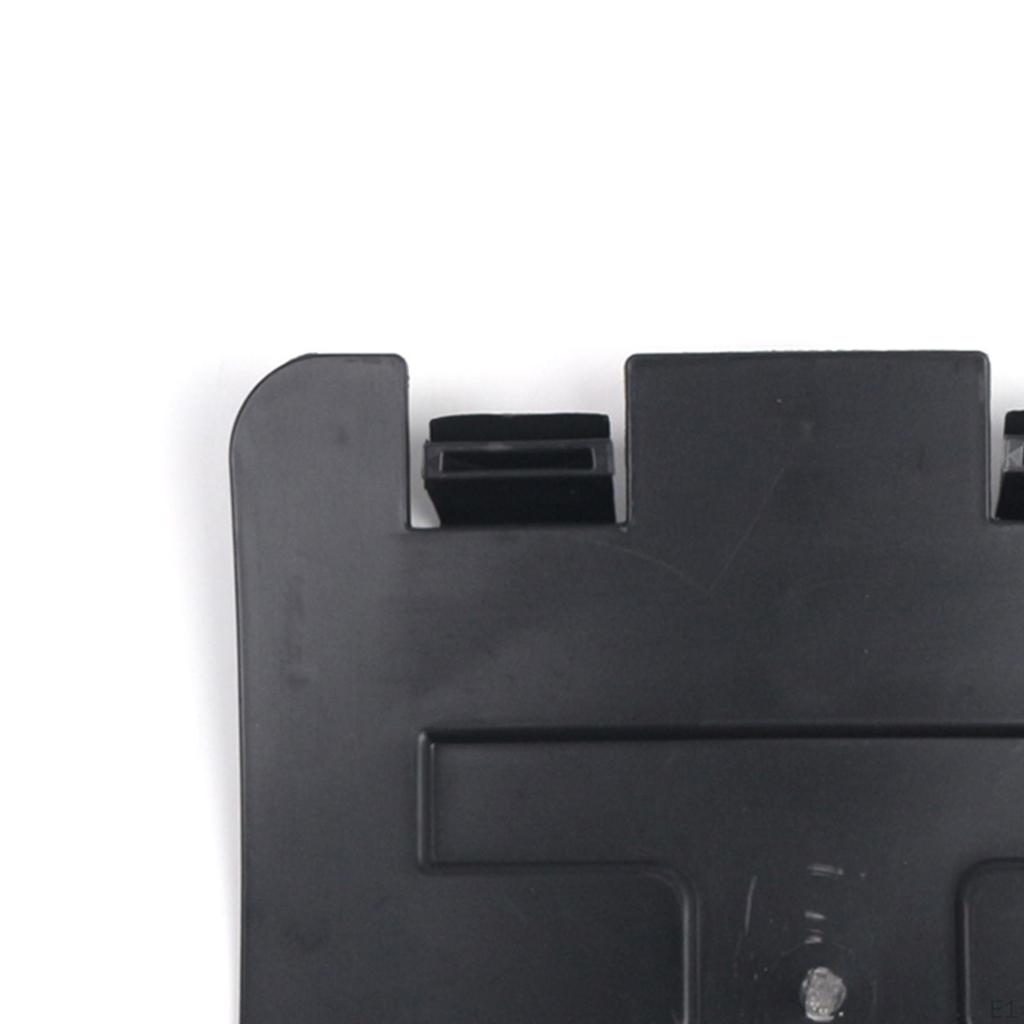 Front Mudguard Liner, Bulb Change Flap 51717260397 Wheel Housing Arch Lining Cover Replacement