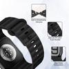 Спортивный ремешок для Apple Watch Ultra 3/11/10/9/8/7/6/SE 49мм 46мм 45мм 44мм 40 41 42мм Силиконовый браслет на запястье correa ремешки iWatch