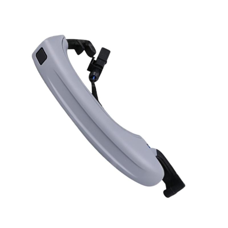 OE 4L0837205B Car Door Handle Replacement Direct Replacement Part No Programming Required Plastic Construction
