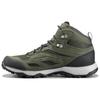 MH100 Abrasion Resistant Breathable Mid Top Hiking Shoes Men's Green