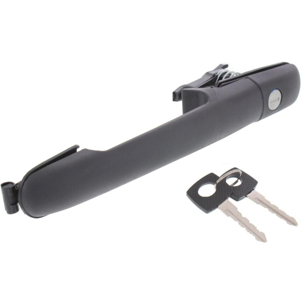 Rear Exterior Door Handle Black For 2003-2006 Dodge Sprinter 2500 Sprinter 3500