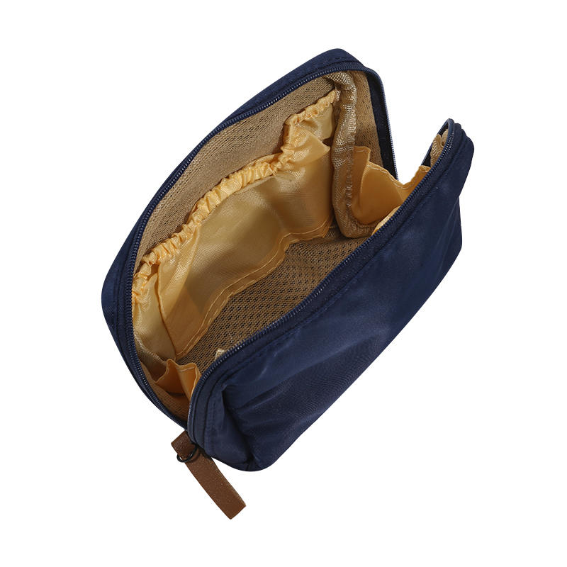 Простая дорожная косметичка, переносная сумка для хранения косметики, женская сумка-органайзер для помады, кисточки, клатч, кошельки