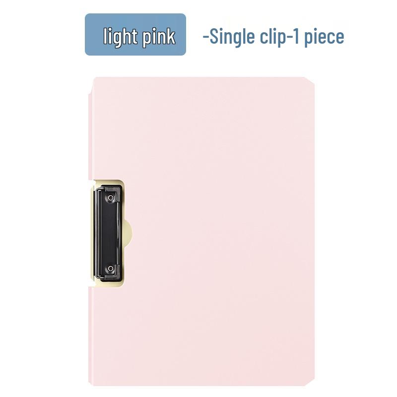 Папка-планшет А4 - Прочное решение для хранения офисных документов