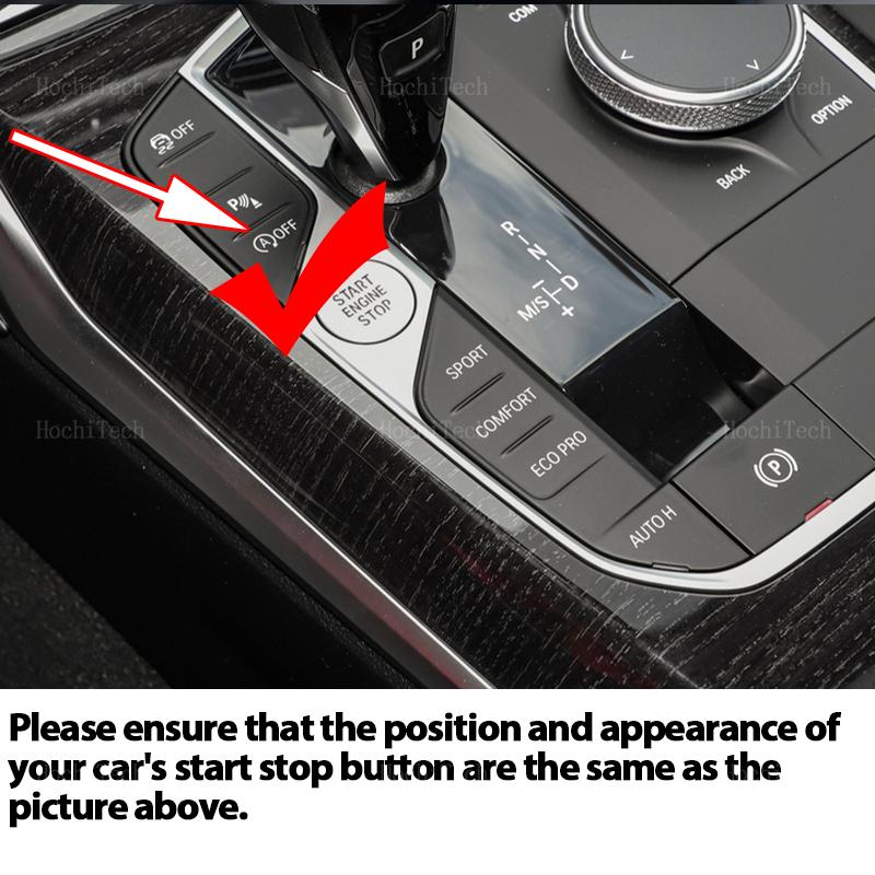 Car Automatic Stop Start Engine System Off Device Control Sensor Plug Cable For BMW 3 Series G20 G21 G28 -