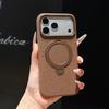 Применимо к чехлу для мобильного телефона iPhone11promax Apple 11Pro улучшенное ощущение 11 холщовый узор 11 подставка защитный чехол