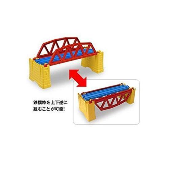 Takara Tomy Plarail Детали J-03 Маленький Железнодорожный Мост