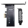 Адаптер-карта 12+16 Pin SSD на M.2 KEY M PCI E 1X Подходит для ноутбука MacBook Pro 2013 2017 Модели Plug and Play