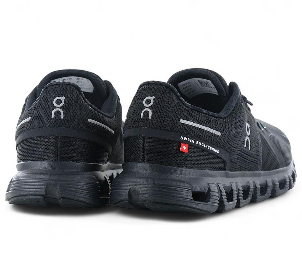 On Running Cloud 6 - Женские кроссовки обувь Черный 3WF10061043 5 ОРИГИНАЛ