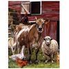 Diamond Paiting Animal Diamond Painting Set Cross Stitch Diamond Embroidery Painting