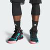 adidas Кроссовки Marquee Boost 'Black Shock Pink Aqua' EH2373