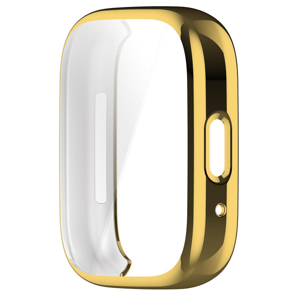 Силиконовый защитный чехол для Redmi Watch 3 Active ТПУ Защита экрана для Redmi watch3 lite Чехол Аксессуары Чехол-накладка