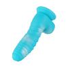 Alien Penis Soft Flesh Electric Dildo Vibrating Cannon Female Masturbator Adult Flirting Toy