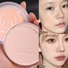 1PC Oil Control Makeup Powder Waterproof Moisturizing Lasting Press Powder Brighten Concealer Nature Breathable Setting Loose Powder