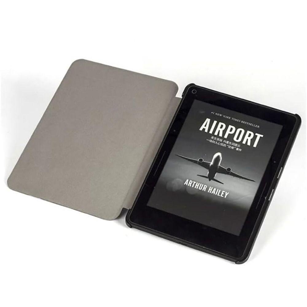 6 Inch e-Reader Case Shockproof Protective Shell Colorful Folio Funda for Kindle Voyage