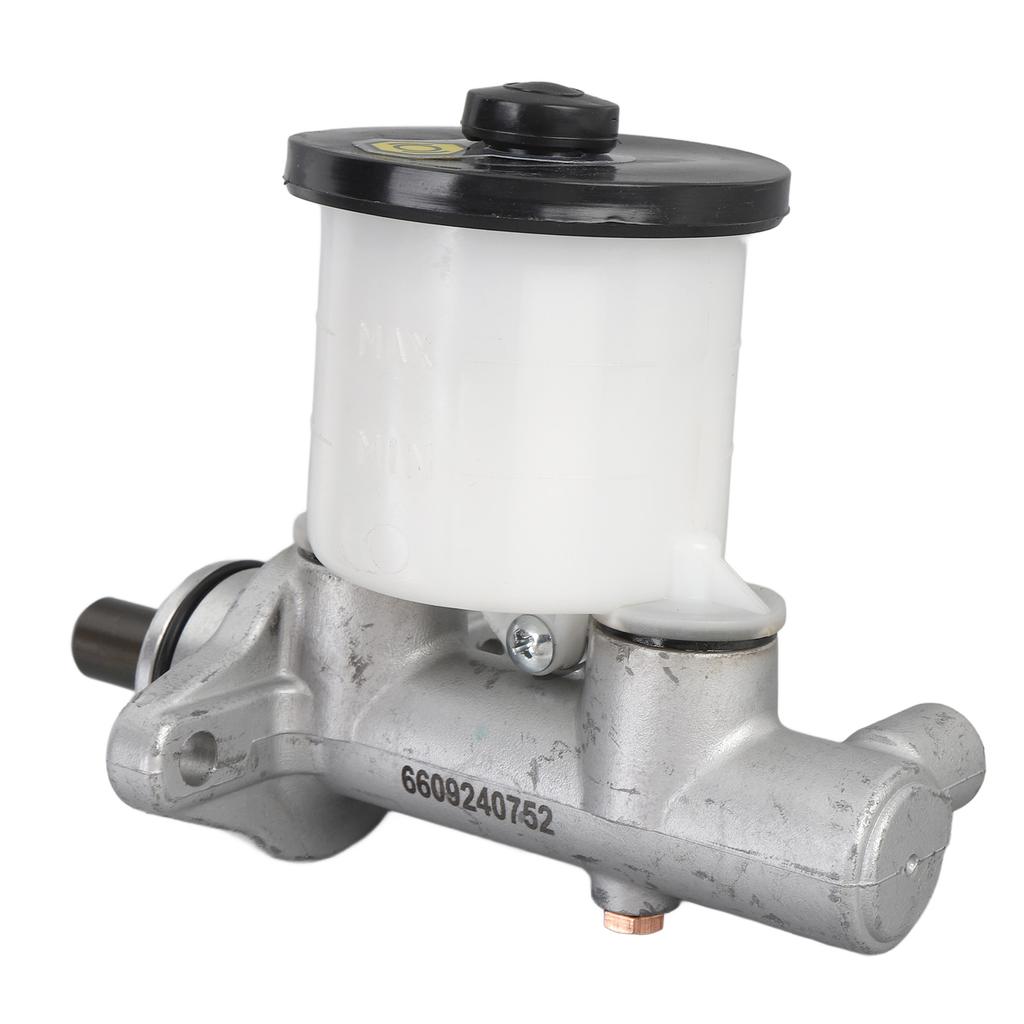 Главный тормозной цилиндр 51100 70A00 Ударопрочная алюминиевая конструкция для SJ413 SAMURAI G13A 1.3L 4 цилиндра