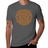 Druid Class Crest (color) TShirt Big and Tall Short Sleeve Tee