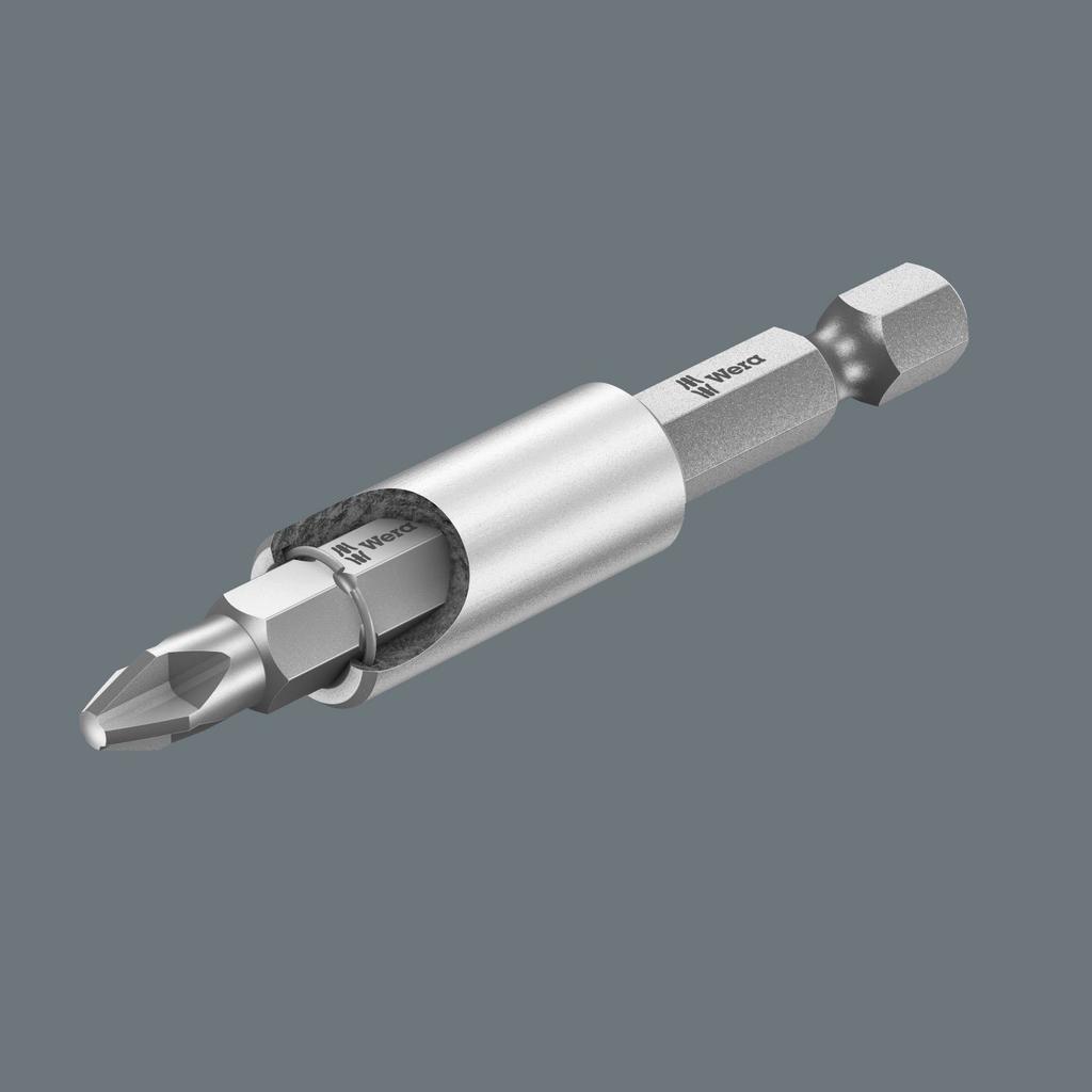 WERA Metal Bit Set 11-Piece (057424)