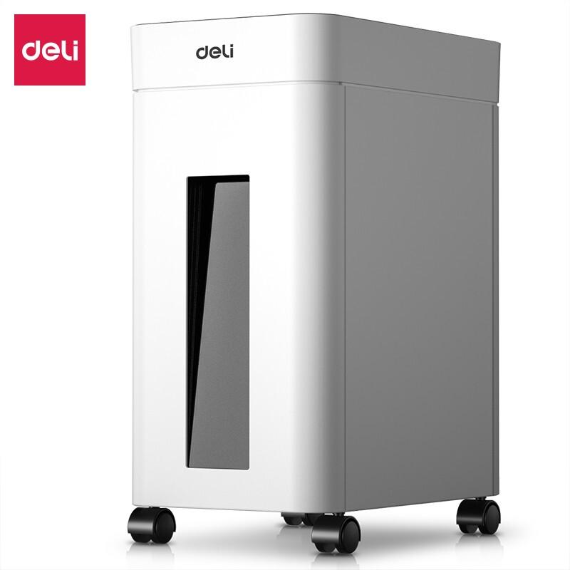 Deli Commercial & Home Document Shredders CN plug (adapter included)