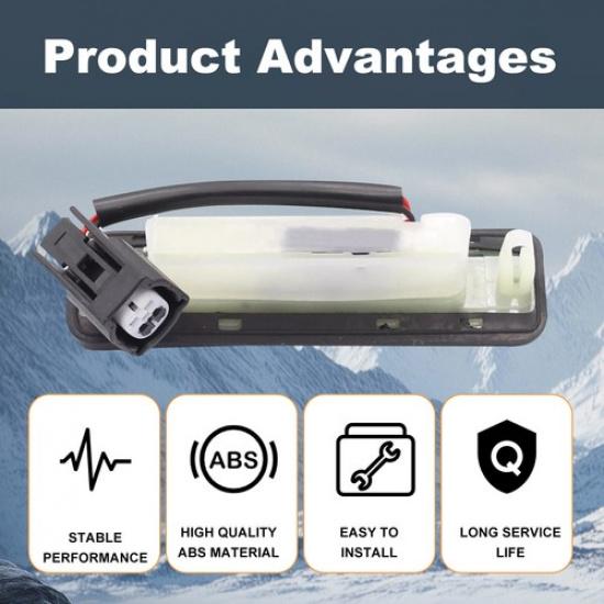 2-контактный переключатель открывания задней двери для 2003- Toyota 4Runner 84840-35010 901-725