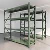 Nuan Zhi Yuan 4-Tier Assembled Metal Storage Rack