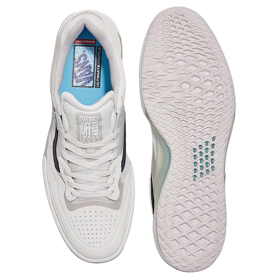 Vans Кеды унисекс Ave 2.0 Бело-синие VN0A2Z3HOUO