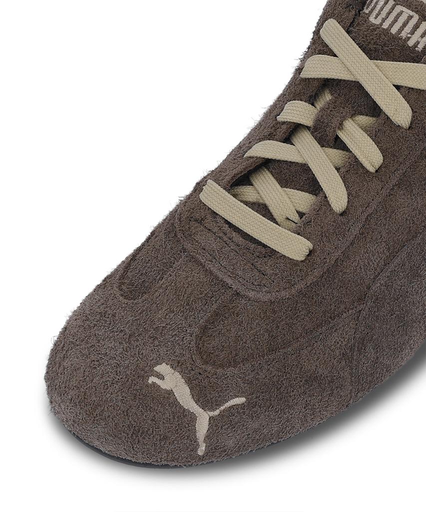 Puma Speedcat Замша с ворсом - Шоколад:Черный / 408460-01