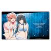 My Teen Romantic Comedy SNAFU Climax Character Rubber Mat C [Yukino & Yui Maid Ver.]