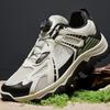 Fashion Men Non Slip Hiking Climbing Shoes Summer Casual Breathable Men Running Sport Shoes Trend Male Tennis Travel Sneakers Zapatillas