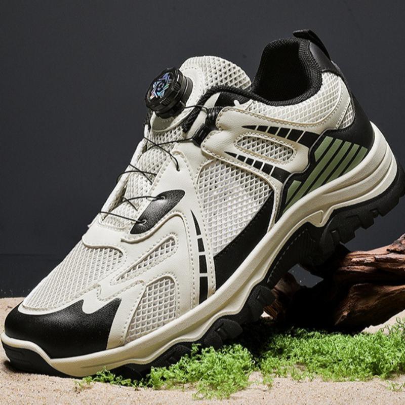 Fashion Men Non Slip Hiking Climbing Shoes Summer Casual Breathable Men Running Sport Shoes Trend Male Tennis Travel Sneakers Zapatillas