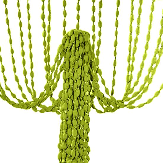 Нитяная дверная штора Мягкие шарики Кисточка Дверная штора Настенная панель Бахрома Жалюзи для окна Декоративная перегородка для дома Гостиная Задник Дверной проем