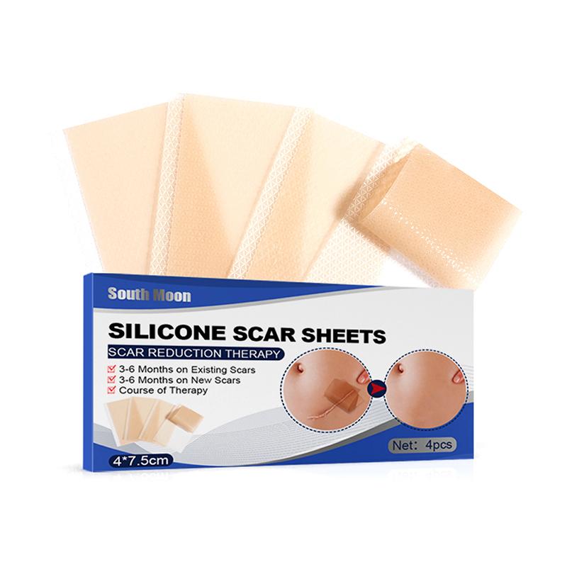 Хирургическое удаление шрамов, наклейка, пластырь, силиконовый гель, эффективное лечение шрамов
