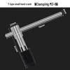 Hand Tap Wrench for Threading and Tapping