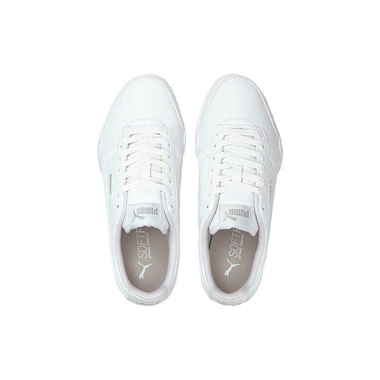 Puma Женские Bella Sl 'Triple White' 380663-02