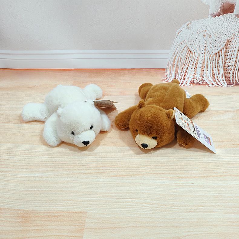 Сянсян Милая кукла-животное: Плюшевая игрушка Панда и Енот, карманный компаньон в подарок.