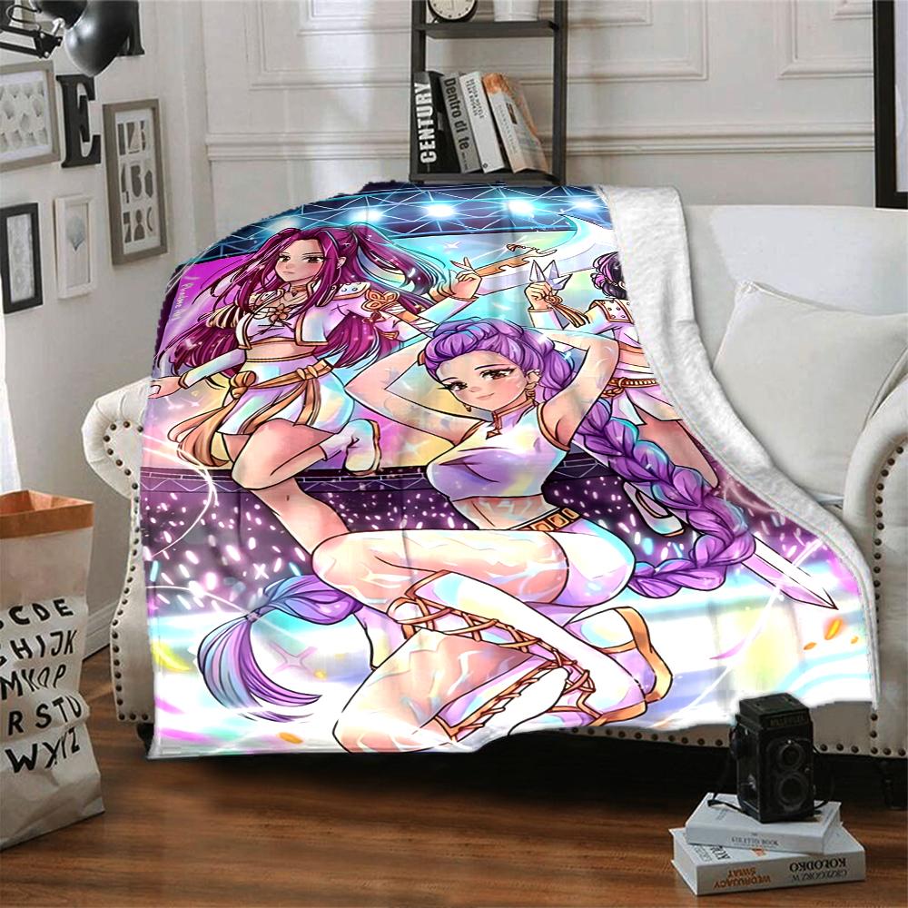 1Pc Blue Tiger Hat Blanket For Couch Bed Plush Cozy Fuzzy Blanket Super Soft Warm Blankets For Fall And Winter 0918193