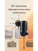 Премиальная беспроводная двойная UHF Bluetooth-микрофонная система для пения