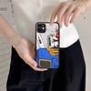 Cartoon G-Gundams Phone Case For IPhone 11 12 13 14 15 16 Pro Plus X XS MAX Matte Bumper Shockproof Cover