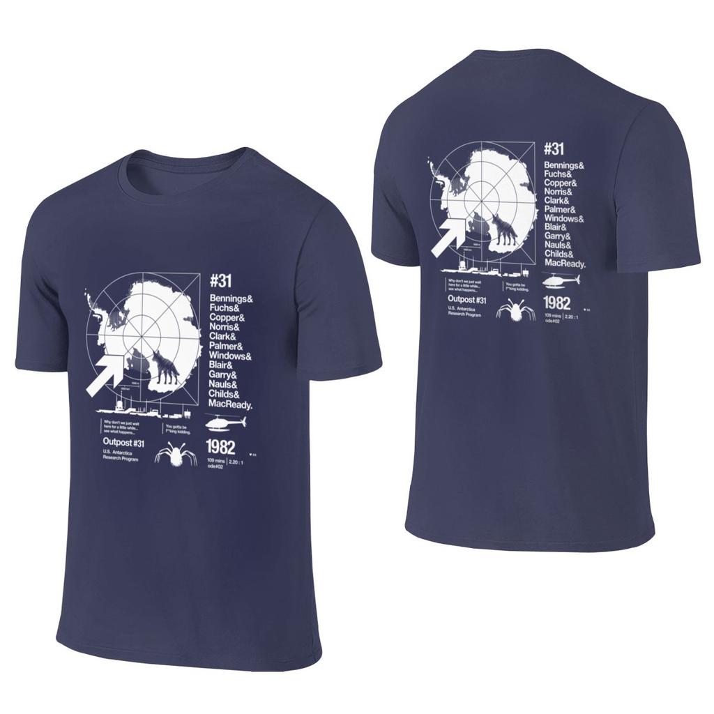 Ode 02 Literary Reversible Tshirt Highend Minimalism Durable Unisexs Tshirts