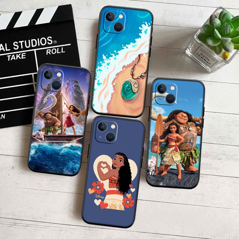 Moana Новый Высококачественный Чехол для Телефона для Redmi Note 13 14 Pro+ Plus A3 13X 13C 14S 14C