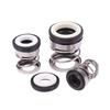 1Pc 108 Series Fit 8-20Mm Od Shaft Water Pump Mechanical Shaft Seal Single Spring Shaft Ring Water Seal Pump Accessories
