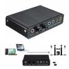 6 Channel USB 2.0 External 5.1 Optical S/PDIF Audio Sound Card Adapter for Win7
