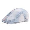 Ковбойская тканевая шляпа с утиным языком, мужская ретро-кепка, берет в английском стиле для мужчин и женщин