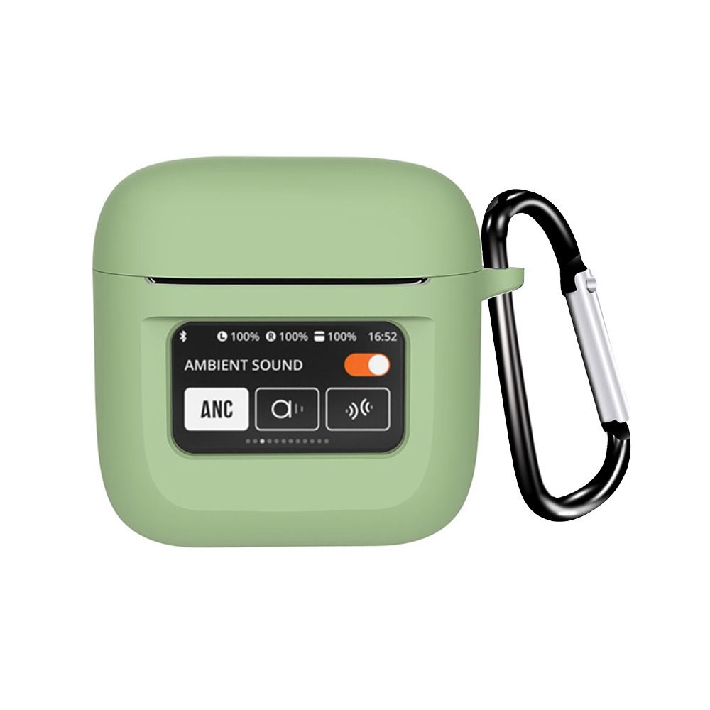 Силиконовый чехол для беспроводных наушников, противоударный чехол для зарядки для JBL Tour Pro 2 Home