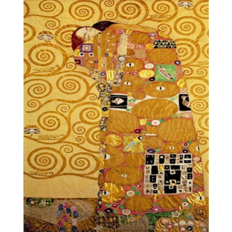 Набор для алмазной живописи, полный круглый горный хрусталь, мозаика Климта, 5D DIY, алмазная вышивка, пейзаж, вышивка крестом, домашний декор