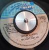 7-дюймовая пластинка MASSIVE DREAD This Is Massive NONE Up Front Organi 1981 Ямайка Регги Ска Даб Б/у