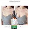 Breast Enlargement Beautiful Breasts Oil Essential Oils Essence Plump Firm Round Postpartum Sagging Moisturizing Massage Oil
