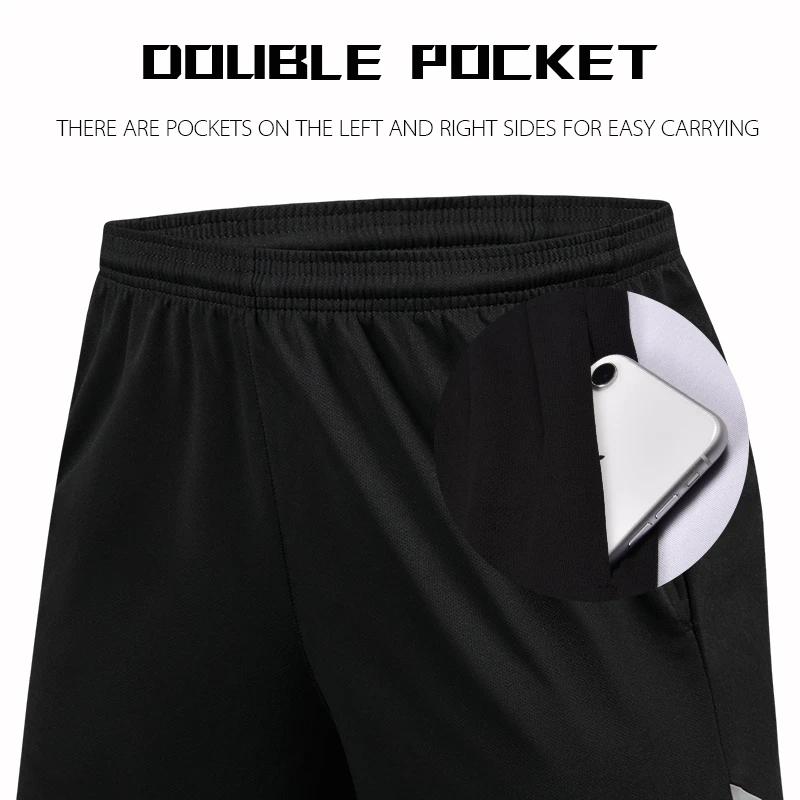 Профессиональная мужская форма судьи, футбольные майки, шорты, рубашки, костюм, спортивные костюмы с карманами, тайская одежда, спортивная одежда для судей