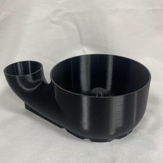 Автоматическая мойка и сушка фруктов Чаша Напечатанная на 3D-принтере Корзина для мытья фруктов и овощей Спиннер для мытья продуктов для ягод, салатов