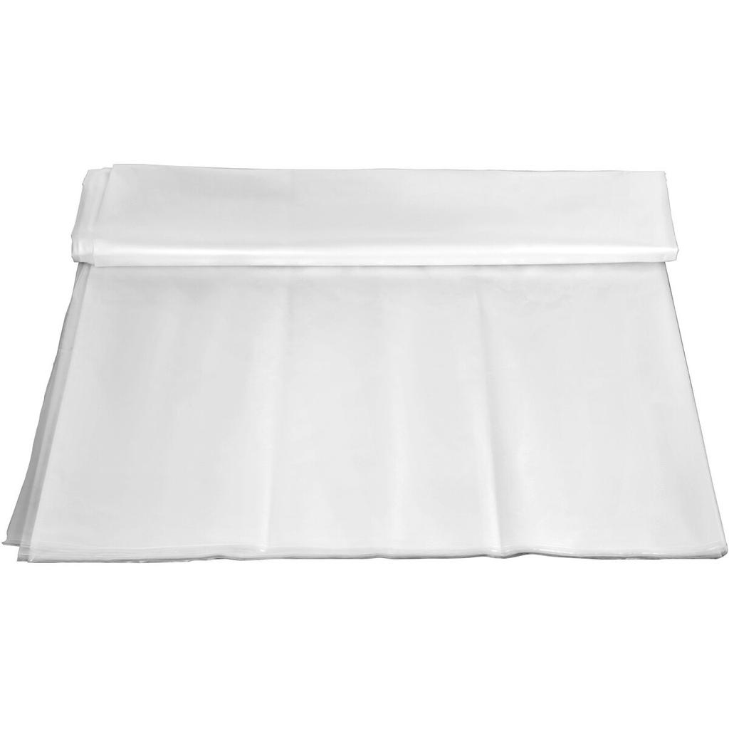 Greenhouse Film, Greenhouse Polyethylene Film 24x50 ft Greenhouse Plastic