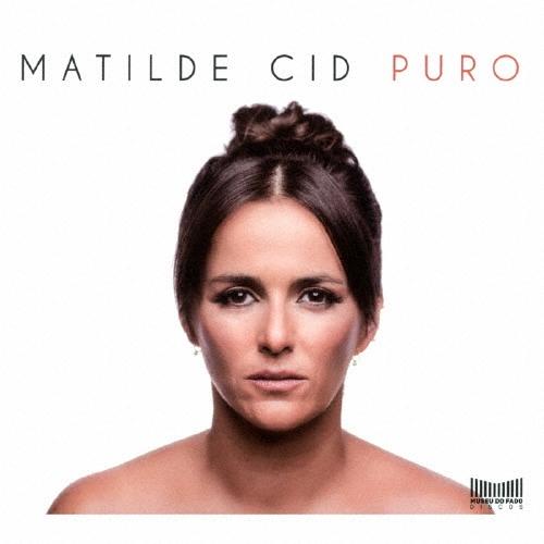 Матильда Сид CD Альбом Чистый